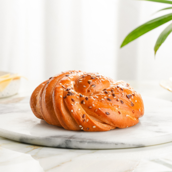 Brioche Bun (بریوش بن)