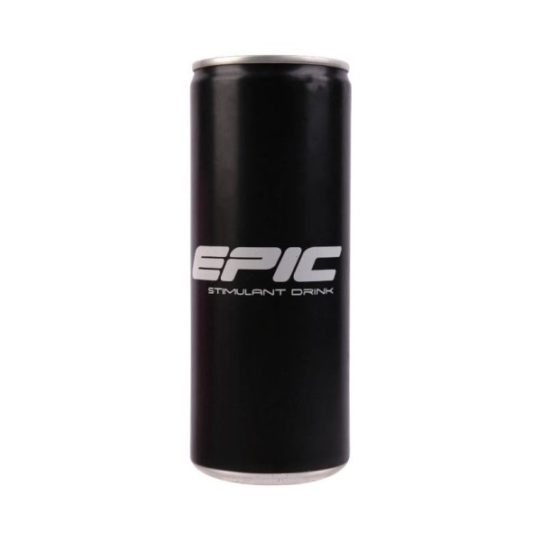 Epic Energy Drink Stimulant (ایپک انرجی ڈرنک اسٹیمولینٹ)250 ML