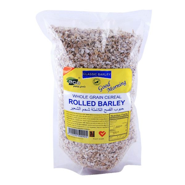 ECO Whole Grain Cereal Rolled Jo (ایکو ہول گرین سیریل رولڈ جو)-500 Gram