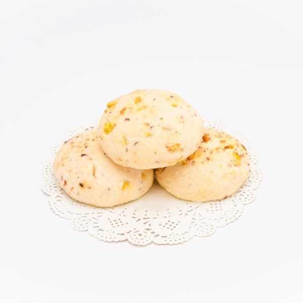 Pistachio Ladoo Biscuit (پستہ لڈو بسکٹ)-250 g