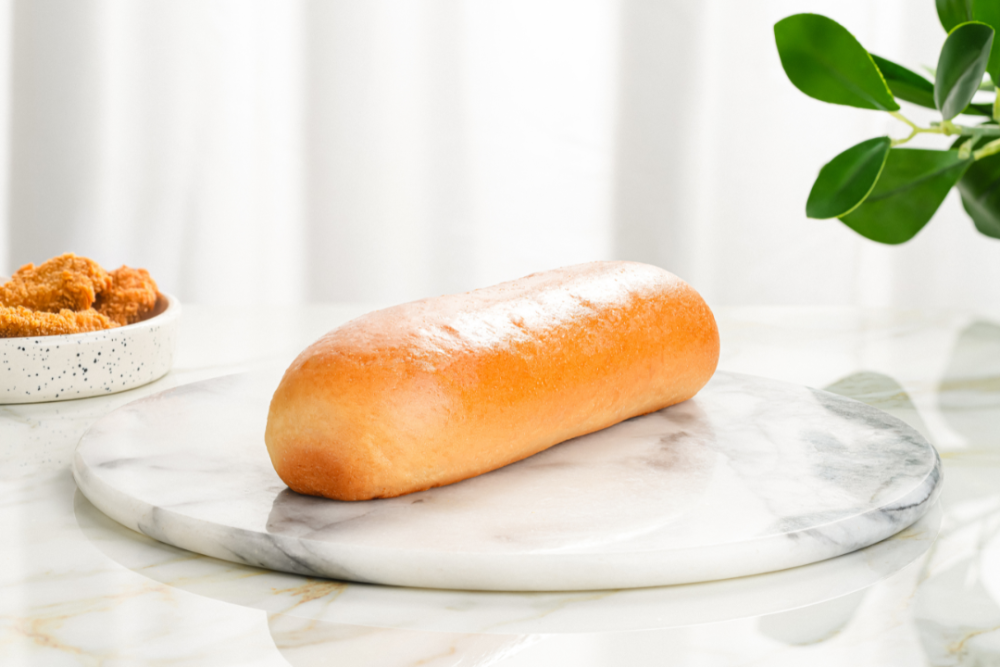 b 3 Hotdog Bun (ہاٹ ڈاگ بن) - Image 1