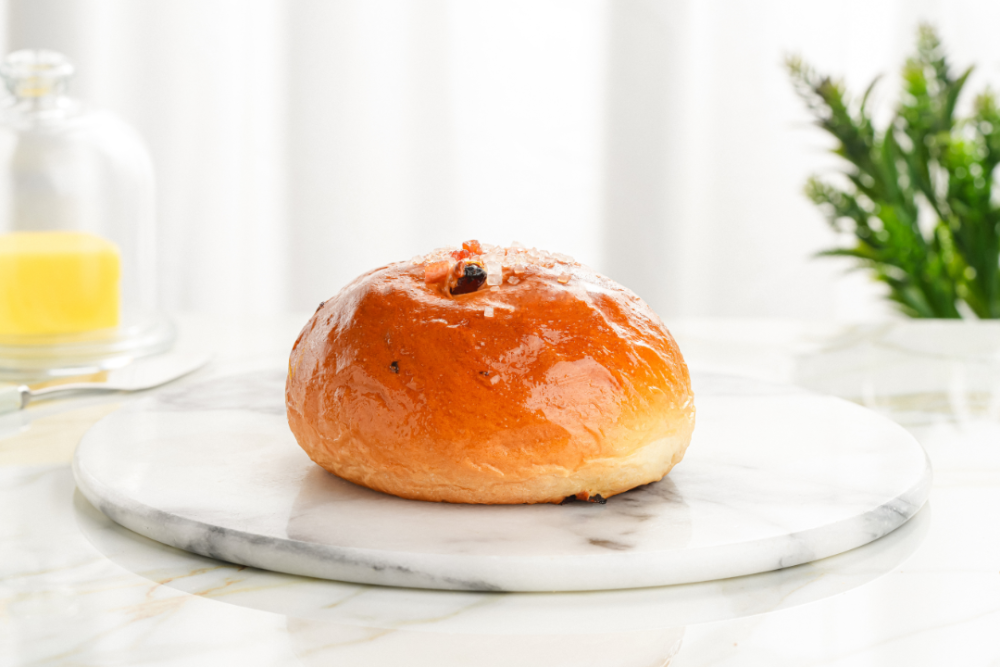 b 6 Fruit Bun (فروٹ بن) - Image 1