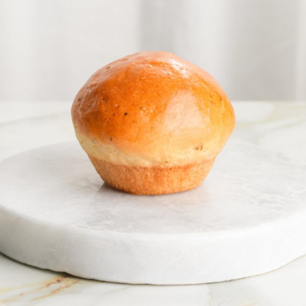 Garlic Bun Mini - Pack of 6 (لہسن منی بن - 6 کا پیک)