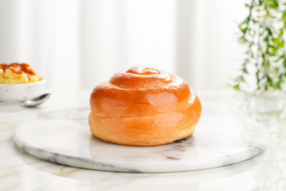 b 9 Dinner Roll Bun (ڈنر رول بن) - Image 1