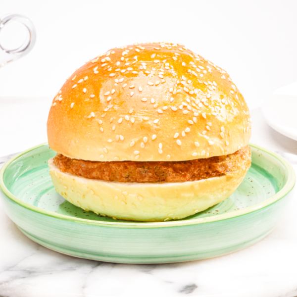 Bun Shami Kebab (شامی کباب)-