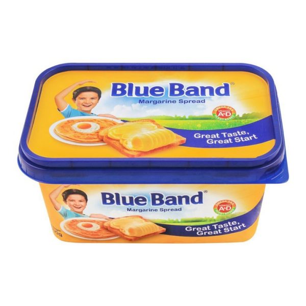 Blue Band Margarine Spread (بلو بینڈ مارجرین اسپریڈ)-475 GM