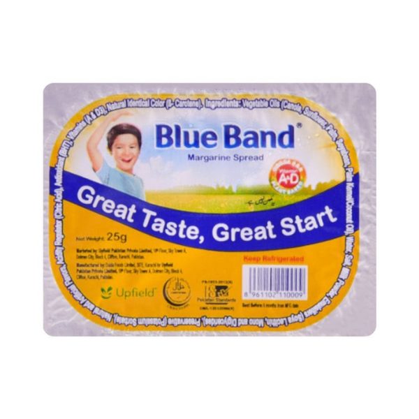 Blue Band Margarine Spread (بلو بینڈ مارجرین اسپریڈ)-25 GM