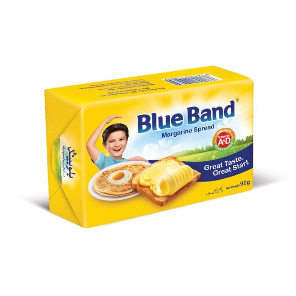 Blue Band Margarine (بلو بینڈ مارجرین)-90 GM