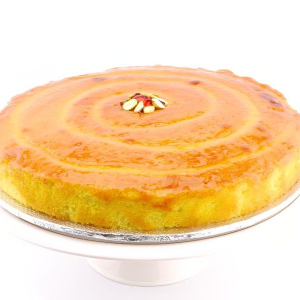 Lemon Baig Cake (لیمن بیگ کیک) 1 Pound