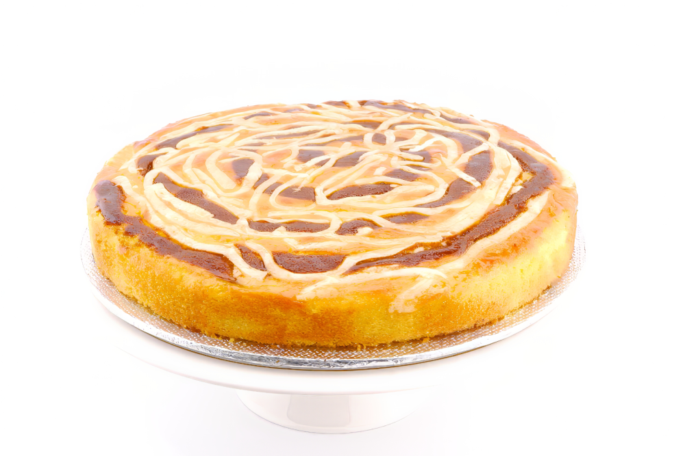 cake 1 Chocolate Cheese cake (چاکلیٹ چیز کیک)-1 Pound - Image 1