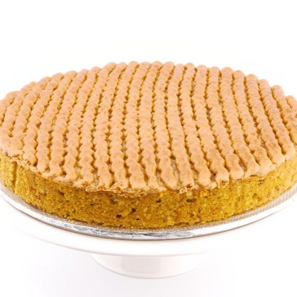 Almond Macaroon Cake  (بادام میکرون کیک)- 1 Pound