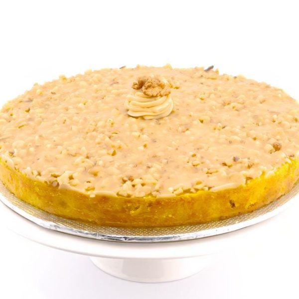 Walnut Fudge Cake (اخروٹ فَج کیک)-1 Pound