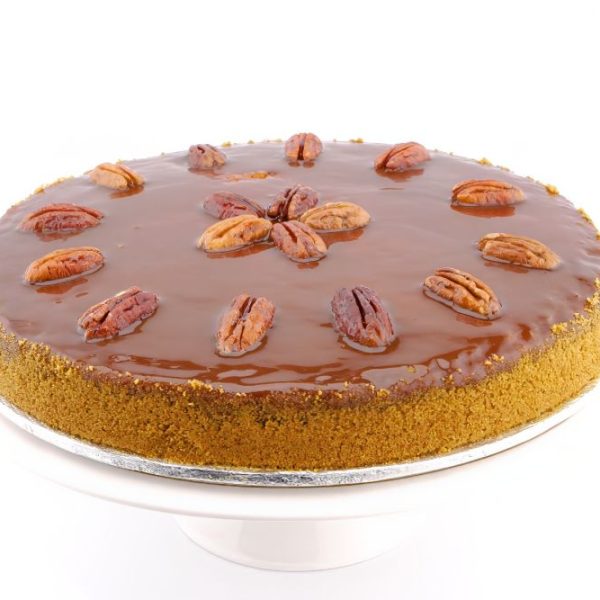 Pecan Caramel Cake (پیکان کیرامل کیک)-1 Pound