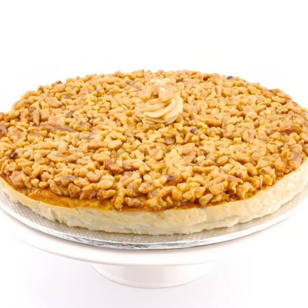 Plain Walnut Cake (سادہ اخروٹ کیک)-1 Pound