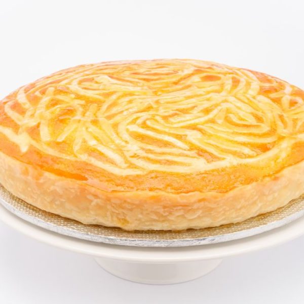 Dry Cheese Cake (ڈرائی چیز کیک)- 1 Pound