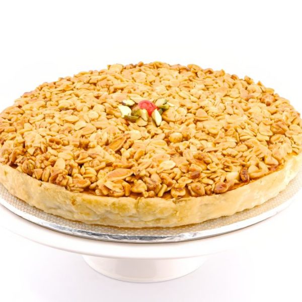 Honey Almond Cake (شہد بادام کیک)-1 Pound