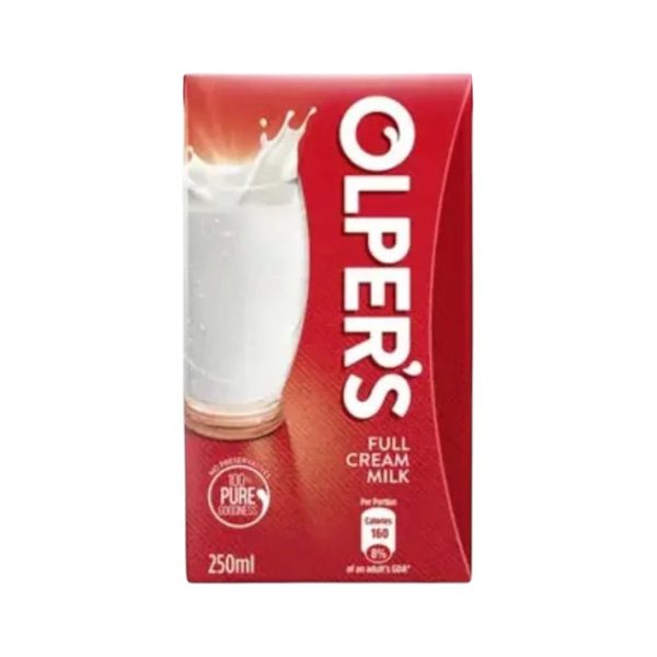 Olpers Full Cream Milk TBA (اولپرز فل کریم ملک ٹی بی اے)-250 ML
