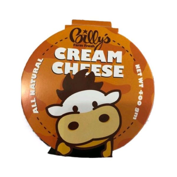 Billy’s Cream Cheese(بلیز کریم چیز)-200 GM