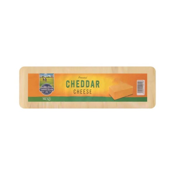 FF Cheddar Cheese (ایف ایف چیڈر چیز)-