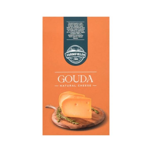FF Mature Cheese Gouda (ایف ایف میچور چیز گوڈا)-50 Gram