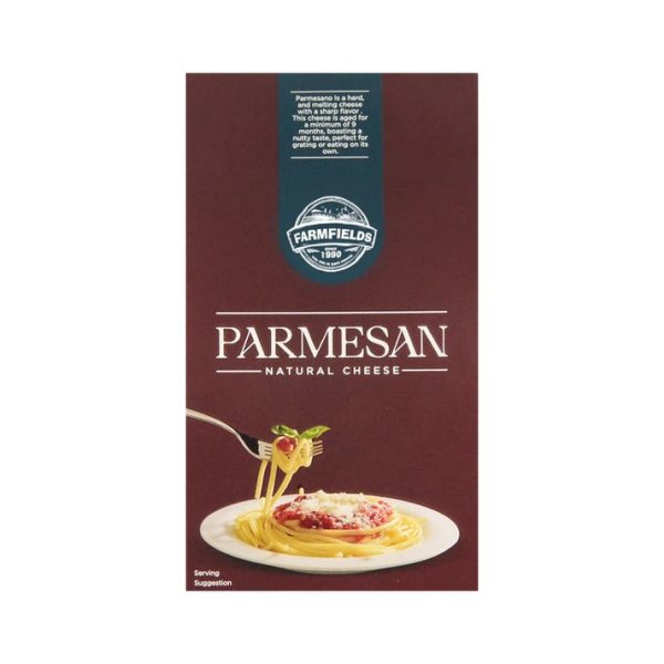 FF Mature Cheese Parmesano (ایف ایف میچور چیز پارمیسانو)-50 Gram