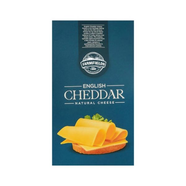 FF Mature Cheese English Cheddar (ایف ایف میچور چیز انگلش چیڈر)-50 GM