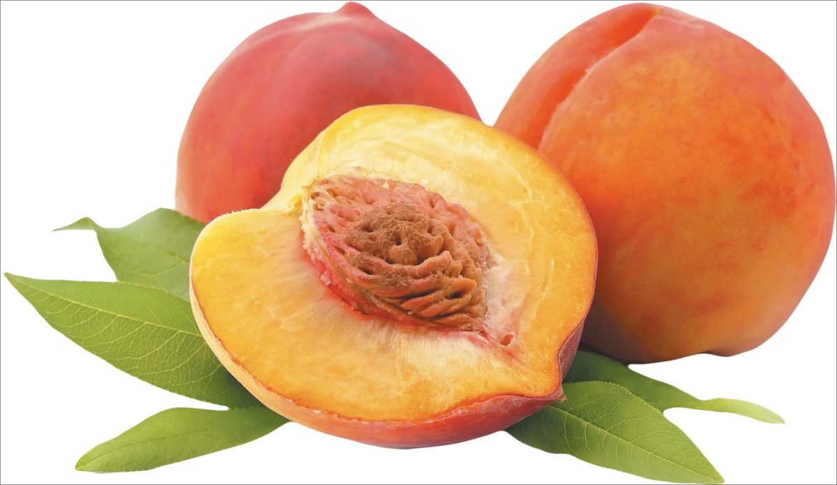 Peach (آڑو)-1kg - Image 1