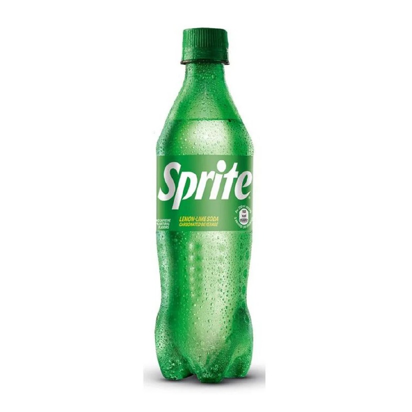 co 3 Sprite Bottle (سپرائٹ بوتل)-500 ML - Image 1