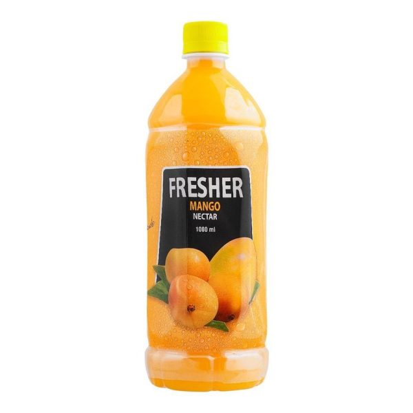 Fresher Juice Mango (فریشر جوس آم)-1000 ML