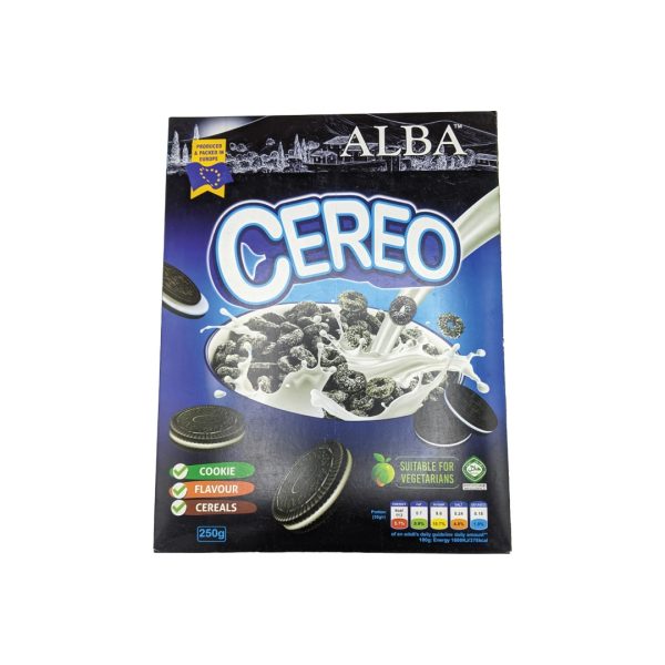 Alba Cereo Cereals (البا سیریو سیریل)-250