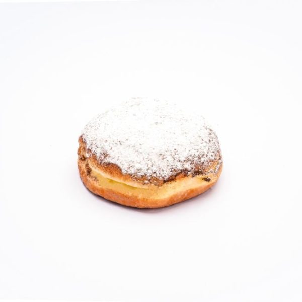 Coffee Fudge Donut (کافی فَج ڈونٹ)