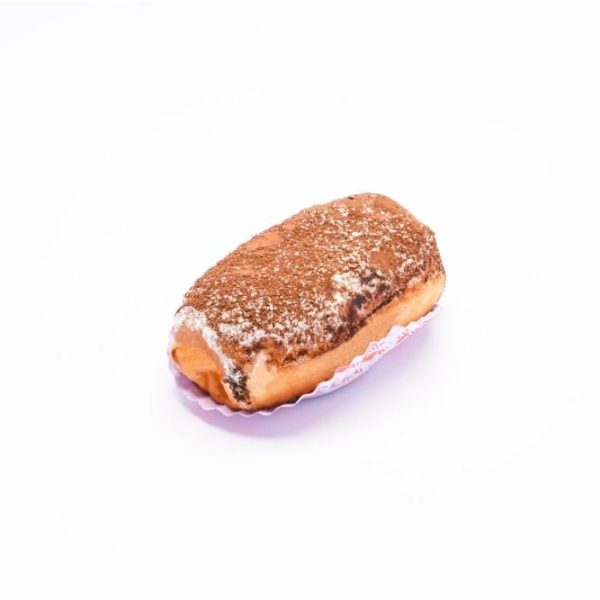 Chocolate Fudge Donut (چاکلیٹ فَج ڈونٹ)