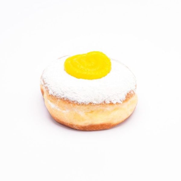 Lemon Donut (لیموں ڈونٹ)