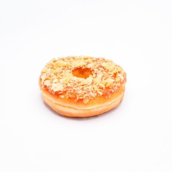 Coconut Jam Donut (ناریل جیم ڈونٹ)