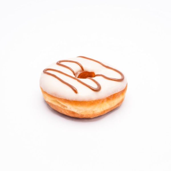 Vanilla Marble Donut (ونیلا ماربل ڈونٹ)