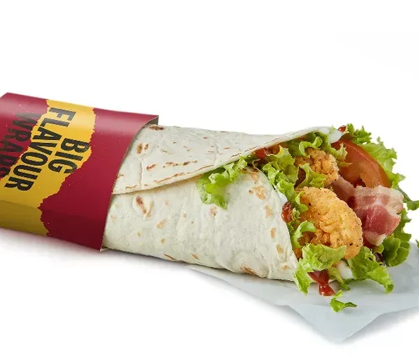 BBQ Wrap
