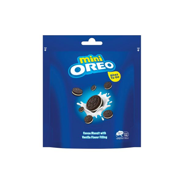 Oreo Cereal Cocoa Crunchy Vanilla (اوریو سیریل کوکو کرنچی ونیلا)-320 Gram