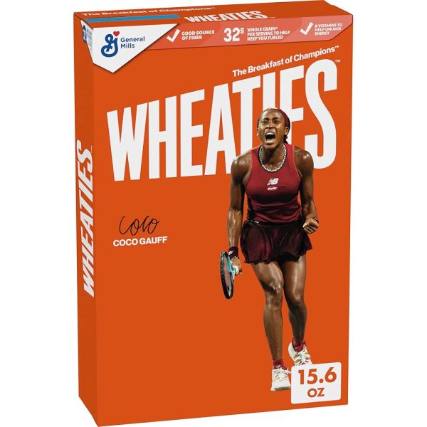 General Mills Cereal Wheaties (جنرل ملز سیریل ویٹیز)-442 Gram