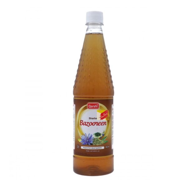 Qarshi Sharbat Bazooreen (قرشی شربت بزورین)-800 ML