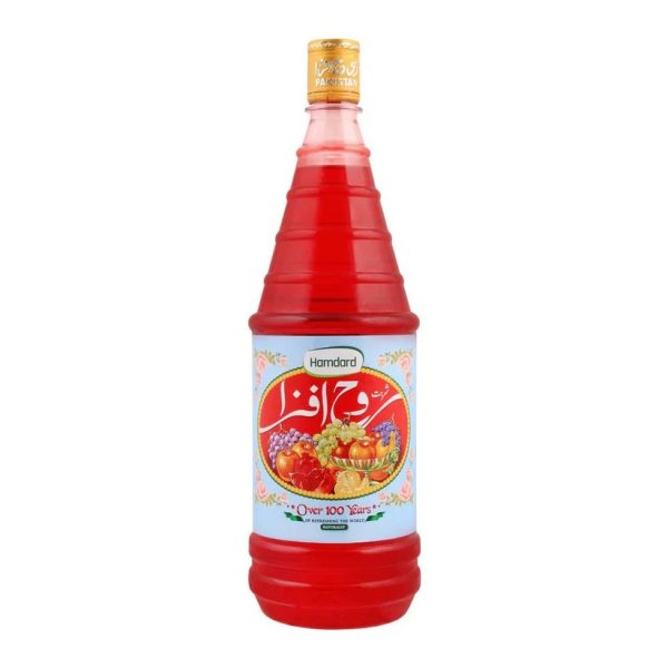 Rooh Afza Sharbat (روح افزا شربت)-800 ML