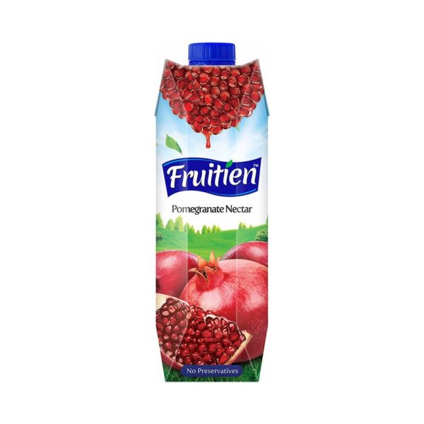 Fruitién Juice Apple Nectar (فروٹین جوس ایپل نیکٹر)-1 LTR