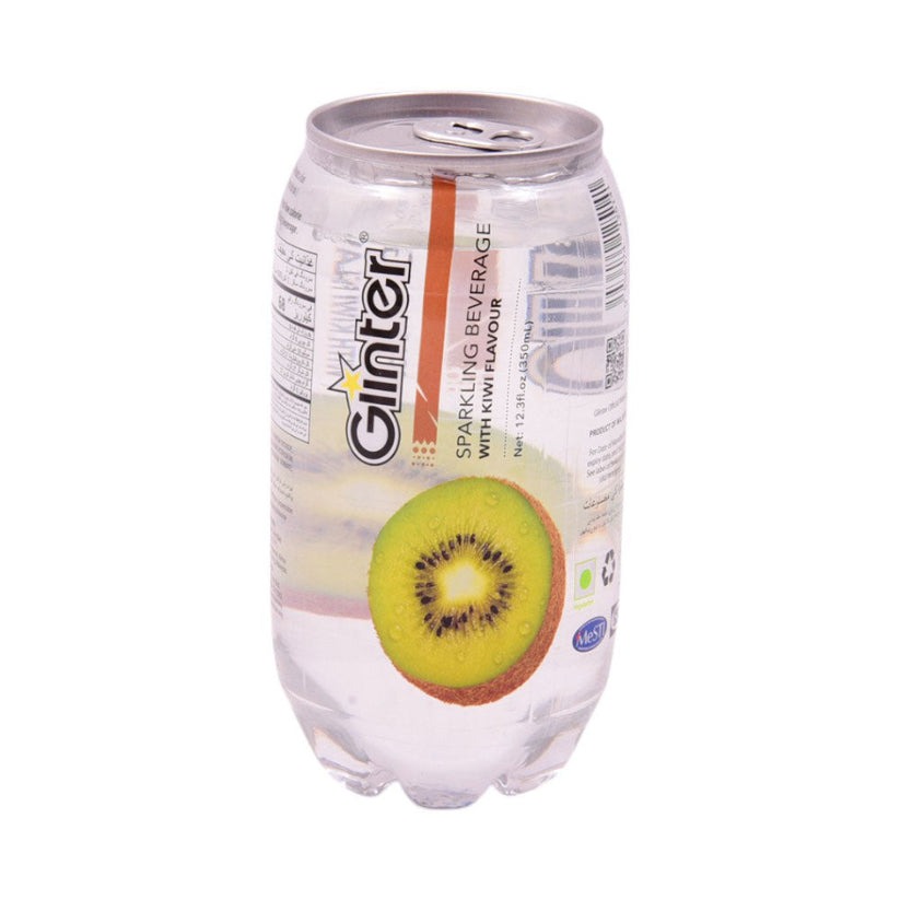 j 6 Glinter Juice Kiwi (گلنٹر جوس کیوی)-350 ML - Image 1