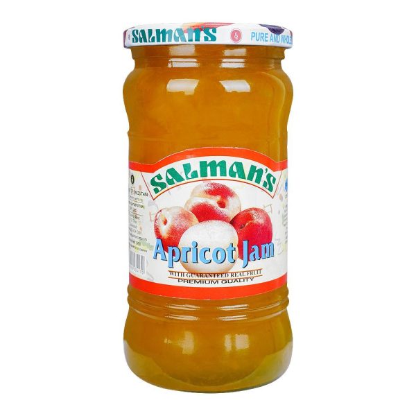 Salman Jam Khubani(سلمان جیم خوبانی)-450 GM
