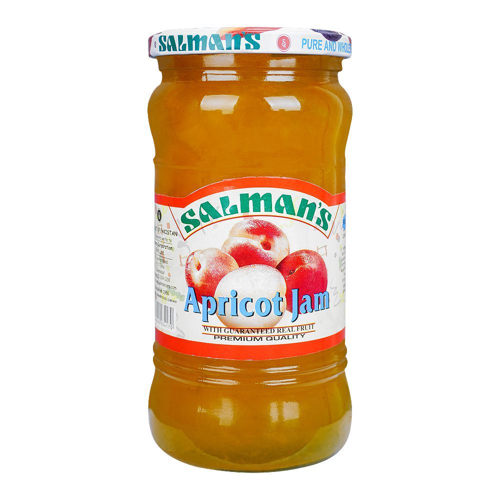 jam 11 Salman Jam Khubani(سلمان جیم خوبانی)-450 GM - Image 1