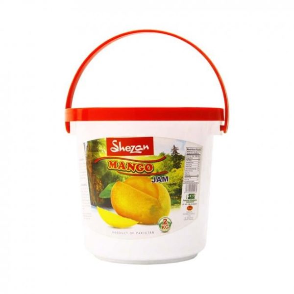 Shezan Mixed Fruit Jam(شیزان مکسڈ فروٹ جیم)-1.8Kg