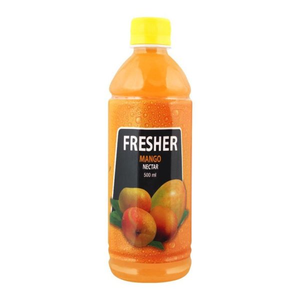Fresher Juice Mango (فریشر جوس آم)-500 ML
