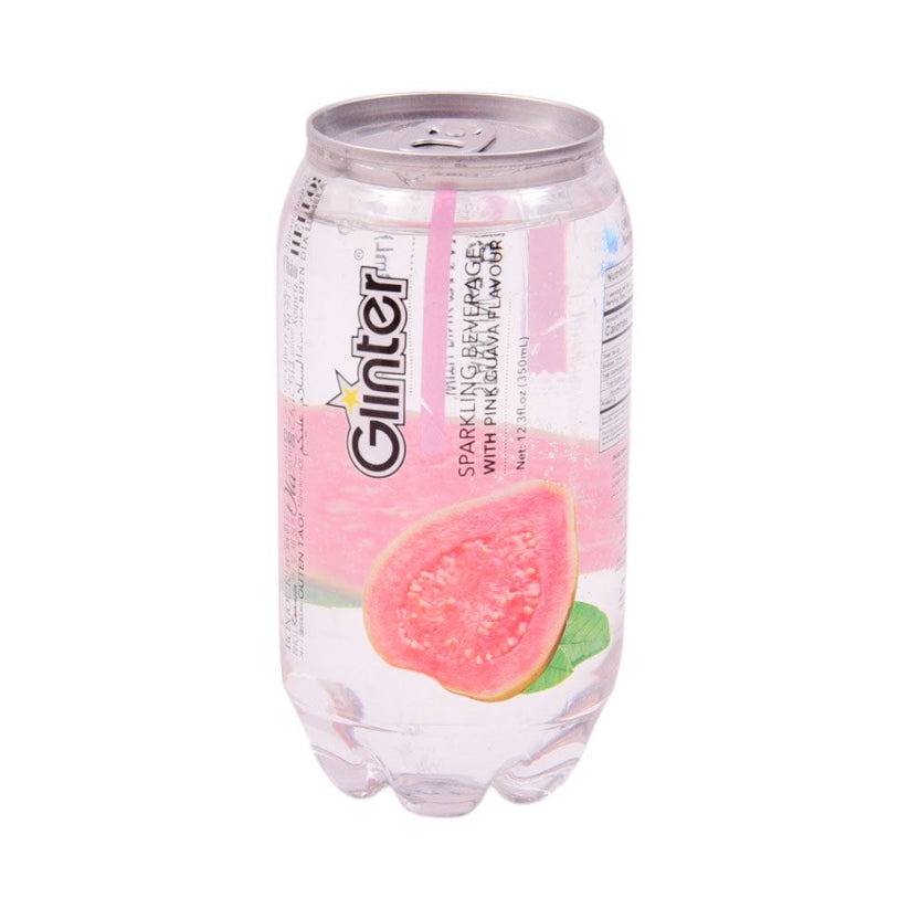 js 2 Glinter Juice Guava ( گلنٹر جوس امرود)-350 ML - Image 1