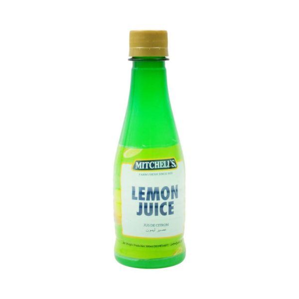 Mitchells Lemon Juice (مچلز لیمن جوس)-300 ML