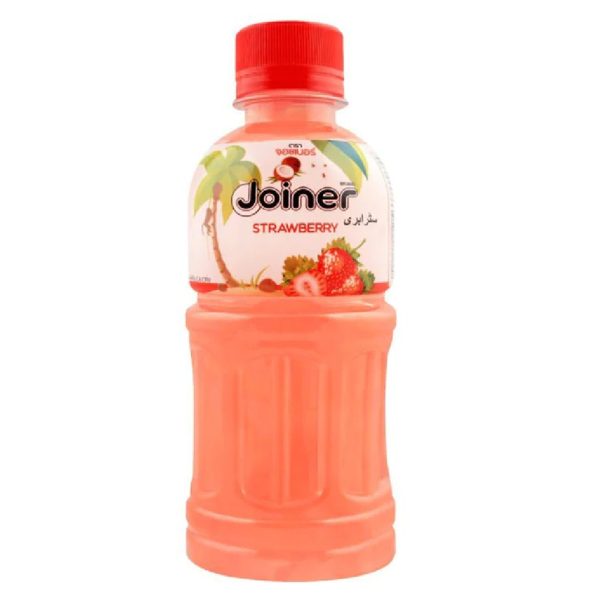 Joiner Juice Strawberry Basic (جوائنر جوس اسٹرابیری بیسک)-320 ML
