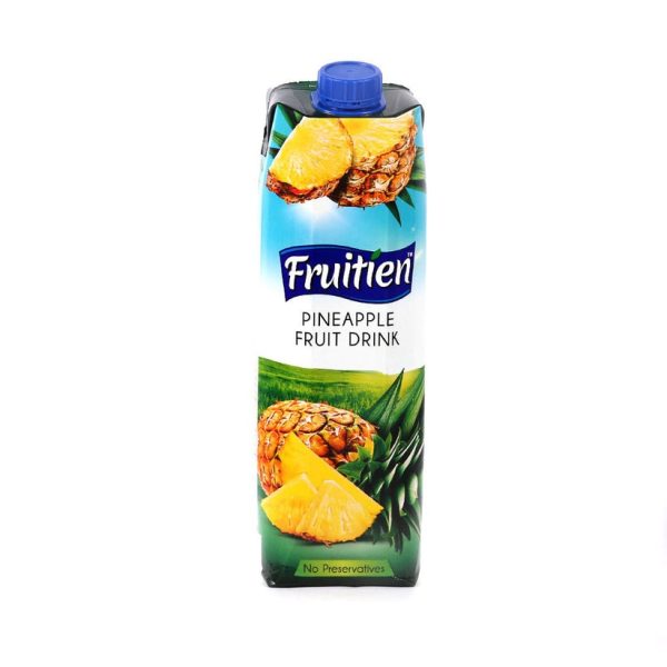Fruitién Juice Pineapple Nectar (فروٹین جوس انناس نیکٹر)-1 LTR